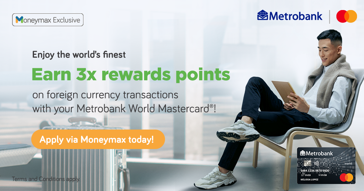 Metrobank Credit Card Rewards Guide How to Earn and Redeem Points